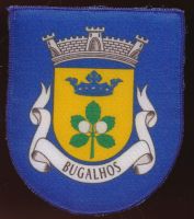 Brasão de Bugalhos/Arms (crest) of Bugalhos