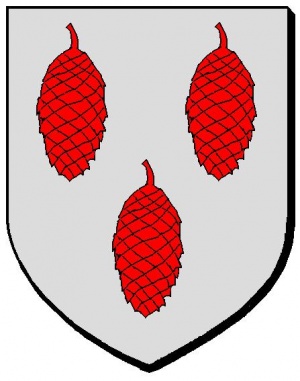 Blason de Collinée/Arms of Collinée