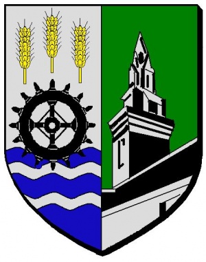 Blason de Guipronvel/Arms (crest) of Guipronvel