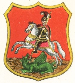 Wappen von Jiříkov