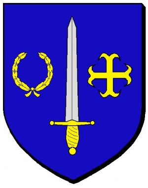 Blason de Le Cendre/Coat of arms (crest) of {{PAGENAME