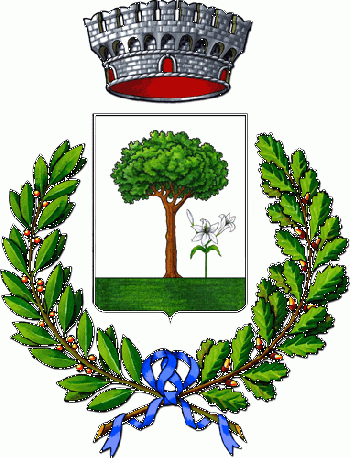 Stemma di Nociglia/Arms (crest) of Nociglia