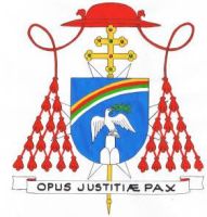 Arms of Pope Pius XII
