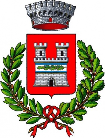 Stemma di San Vito Al Tagliamento/Arms (crest) of San Vito Al Tagliamento