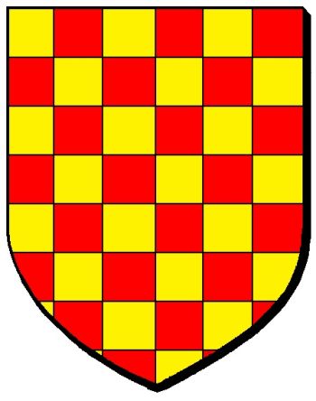 Blason de Sars-et-Rosières/Arms (crest) of Sars-et-Rosières