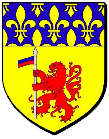 Blason de Savigny-sur-Orge/Arms (crest) of Savigny-sur-Orge