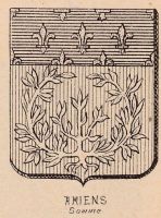 Blason d'Amiens (Arms (crest) of Amiens
