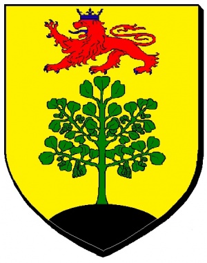 Blason de Bernadets-Dessus/Arms (crest) of Bernadets-Dessus
