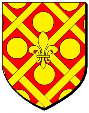 Blason de Châteaudouble (Var)/Coat of arms (crest) of {{PAGENAME