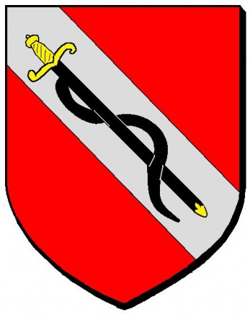 Blason de Esparron-de-Verdon/Arms (crest) of Esparron-de-Verdon