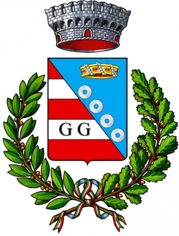 Stemma di Giuggianello/Arms (crest) of Giuggianello