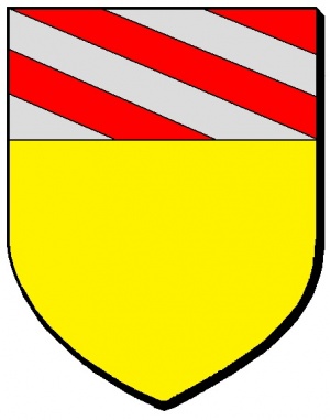Blason de Houdain-lez-Bavay/Arms (crest) of Houdain-lez-Bavay