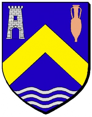 Blason de Lamothe-Capdeville/Coat of arms (crest) of {{PAGENAME