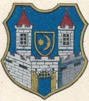 Arms (crest) of Louny