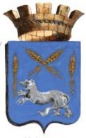 Blason de Valognes/Arms (crest) of Valognes