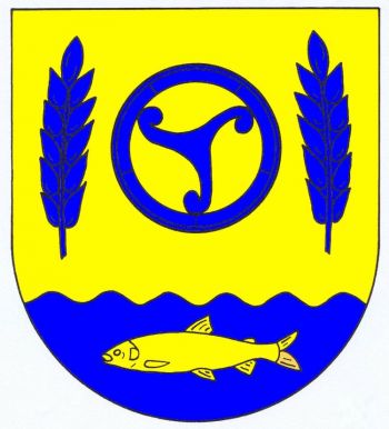 Wappen von Amt Süderbrarup/Coat of arms (crest) of Amt Süderbrarup