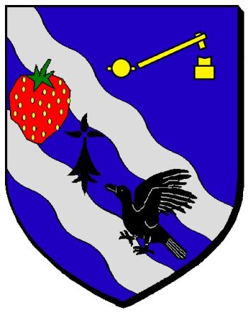 Blason de Arnac-sur-Dourdou/Arms (crest) of Arnac-sur-Dourdou