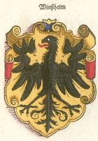 Wappen von Bad Windsheim/Arms (crest) of Bad Windsheim