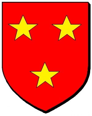 Blason de Berzé-le-Châtel/Arms (crest) of Berzé-le-Châtel