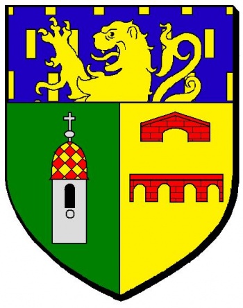 Blason de Briaucourt (Haute-Saône)/Arms (crest) of Briaucourt (Haute-Saône)