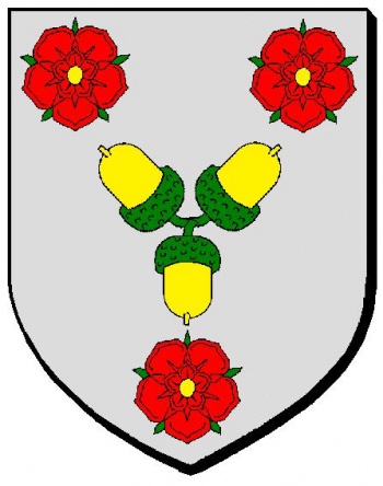 Blason de Curley/Arms (crest) of Curley