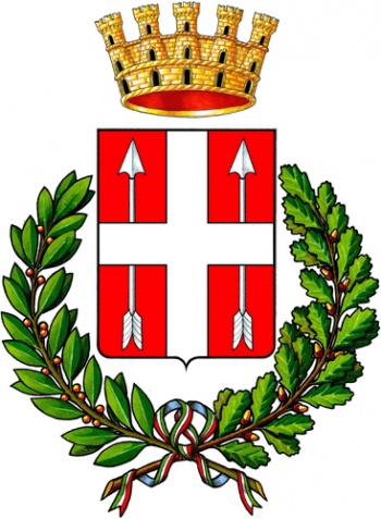 Stemma di Lanzo Torinese/Arms (crest) of Lanzo Torinese