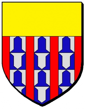 Blason de Le Favril (Nord)/Coat of arms (crest) of {{PAGENAME
