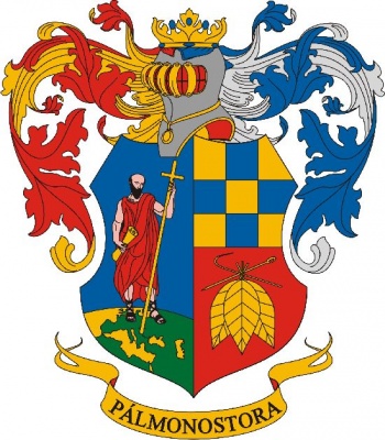Arms (crest) of Pálmonostora