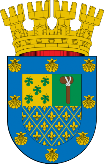 Escudo de Peñalolén/Arms (crest) of Peñalolén