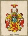 Wappen von Unruh nr. 286 von Unruh