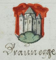 Stemma di Brunico/Wappen von Bruneck/Arms of Bruneck