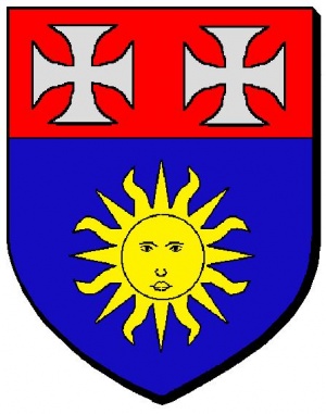 Blason de Fontaines-Saint-Martin/Arms (crest) of Fontaines-Saint-Martin