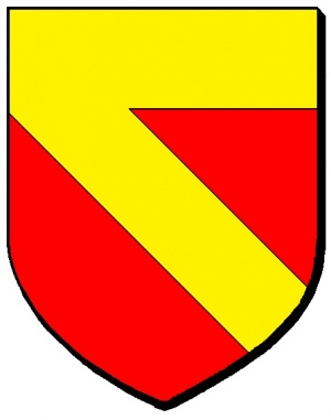 Blason de Mirandol-Bourgnounac/Coat of arms (crest) of {{PAGENAME
