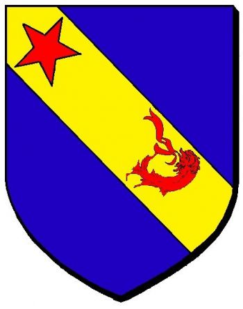 Blason de Vernas/Arms (crest) of Vernas