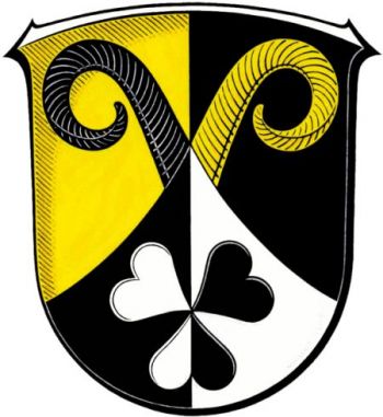 Wappen von Buseck