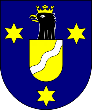 Arms of Jozef Mikuláš Kunszt