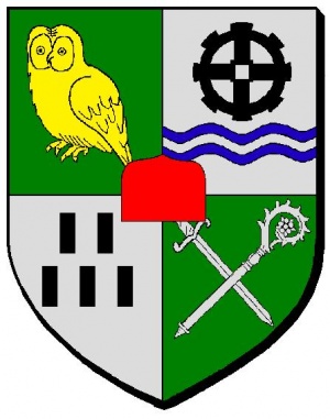 Blason de Mâle/Coat of arms (crest) of {{PAGENAME
