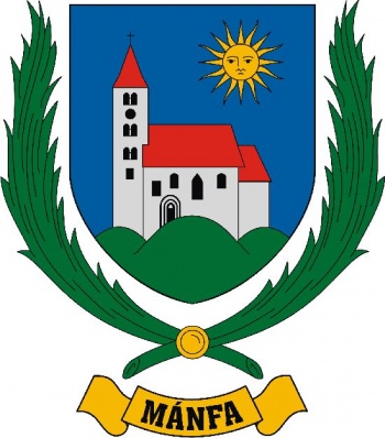 Arms (crest) of Mánfa