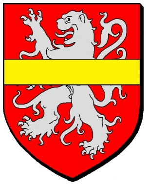 Blason de Merceuil/Coat of arms (crest) of {{PAGENAME