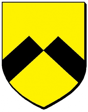Blason de Montfort-sur-Boulzane/Coat of arms (crest) of {{PAGENAME