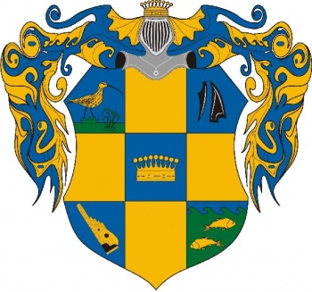 Arms (crest) of Sándorfalva