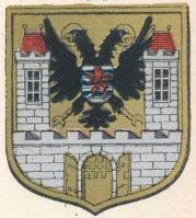 Arms (crest) of Tábor