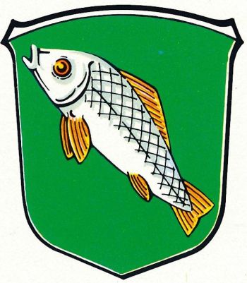 Wappen von Visquard/Arms (crest) of Visquard