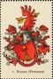 Wappen von Brause