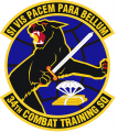 34th Combat Training Squadron, US Air Force.png