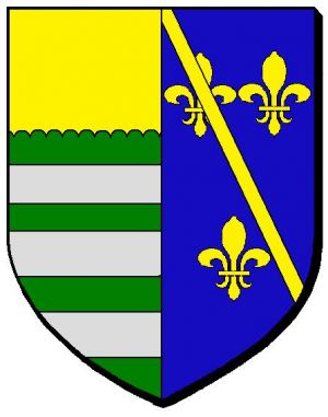Blason de Bouchy-Saint-Genest/Arms (crest) of Bouchy-Saint-Genest