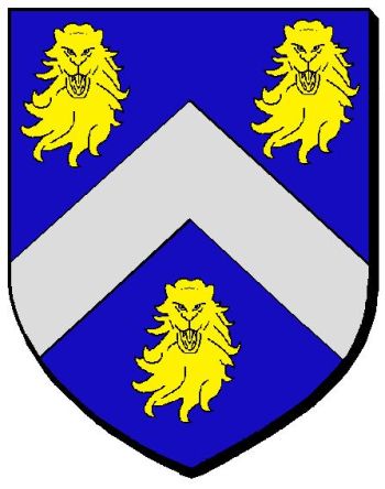 Blason de Bourgtheroulde-Infreville/Arms (crest) of Bourgtheroulde-Infreville