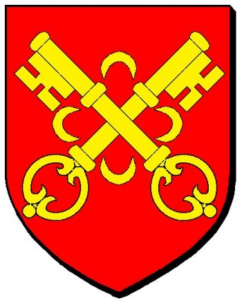 Blason de Chassagne-Montrachet/Arms (crest) of Chassagne-Montrachet