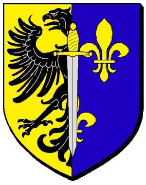Blason de Cormery/Arms (crest) of Cormery