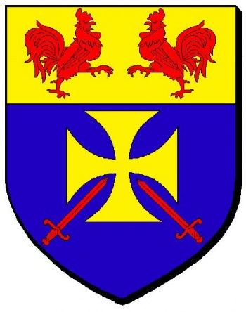 Blason de Évergnicourt/Arms (crest) of Évergnicourt